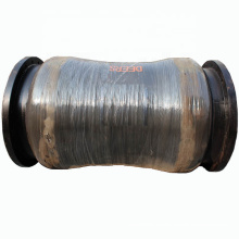 Deers Boat Marine Dredging Discharge Rubber Hose with Stainless Steel Flange